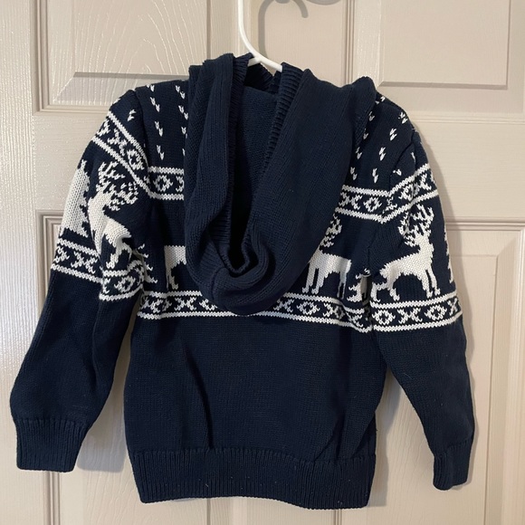 Old Navy knit sweater - size S (6-7) - Picture 2 of 4
